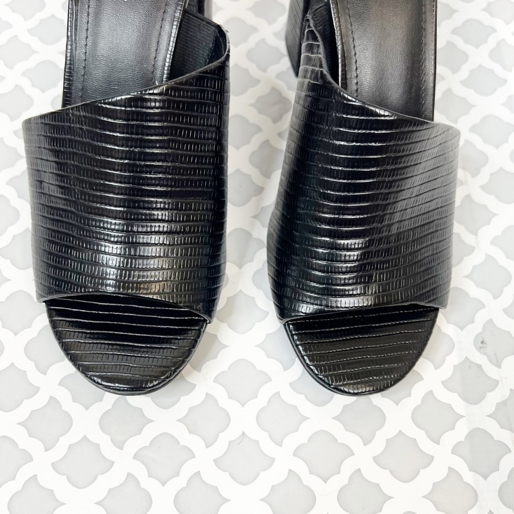 Nwob Charles By Charles David Revealtextured Mule… - image 4